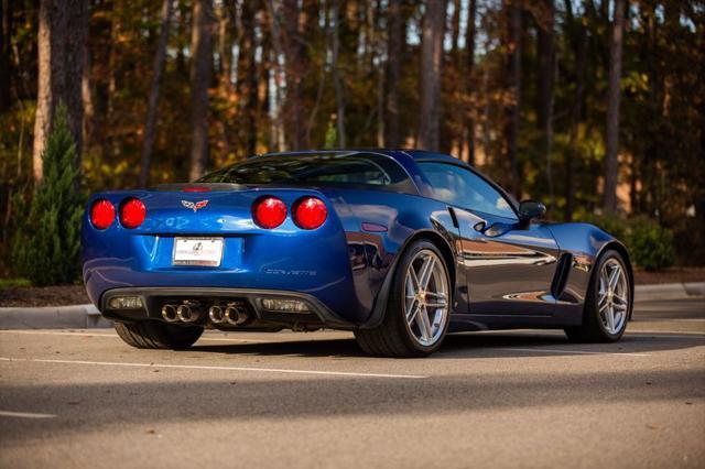 2006 chevrolet corvette z06