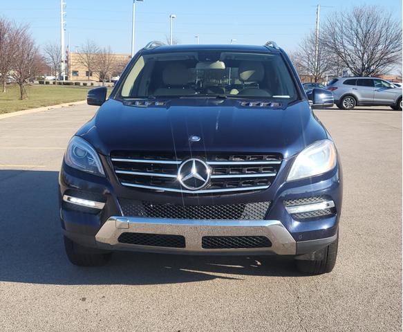 2014 mercedes-benz m-class ml 350 bluetec 4matic