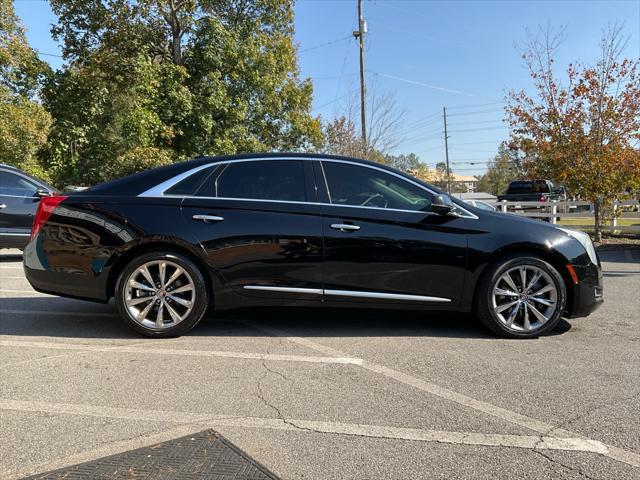 2015 cadillac xts standard