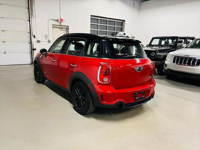 2013 mini countryman cooper s all4