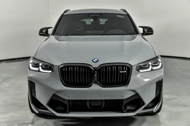 2022 bmw x4 m awd