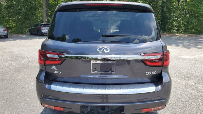 2023 infiniti qx80