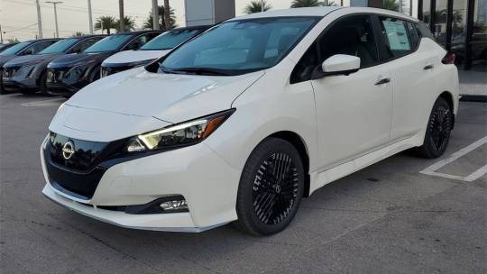 2024 Nissan Leaf