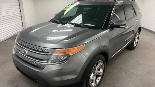 2014 Ford Explorer