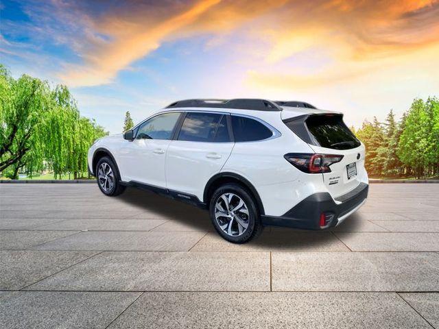 2022 subaru outback limited