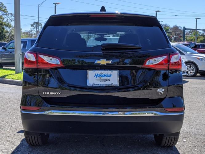 certified 2018 chevrolet equinox fwd lt w/ 1lt naples, fl 34109 for sale in naples, florida