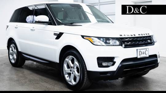 2014 Land Rover Range Rover Sport