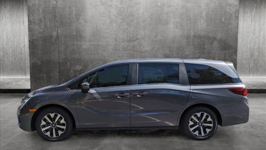 2025 Honda Odyssey (North America)