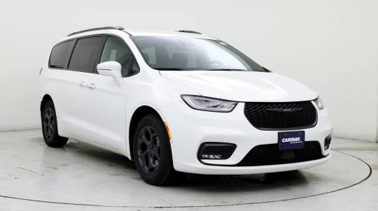 2021 Chrysler Pacifica