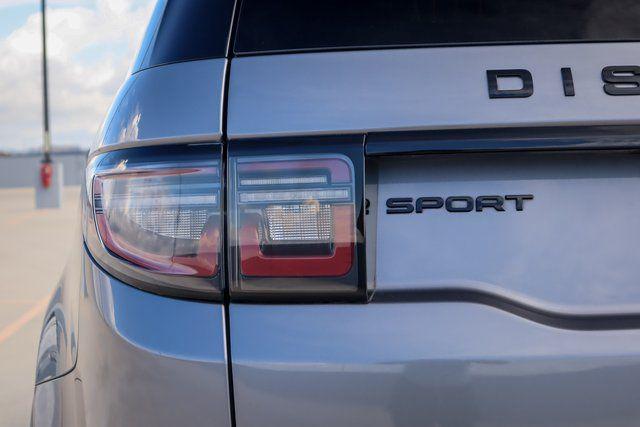 2023 land rover discovery sport se