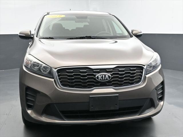 2019 kia sorento lx
