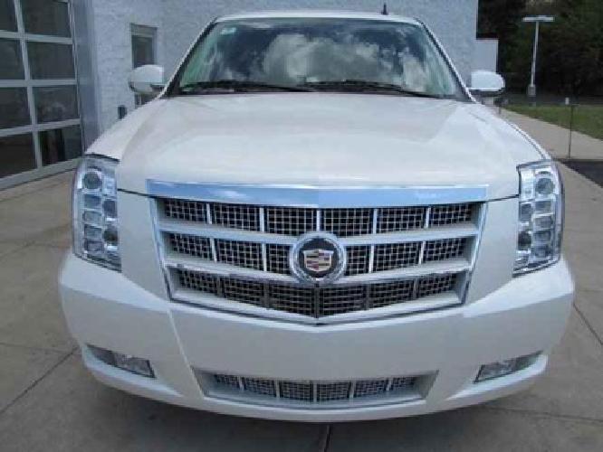 2013 cadillac escalade platinum edition awd in merrillville, in