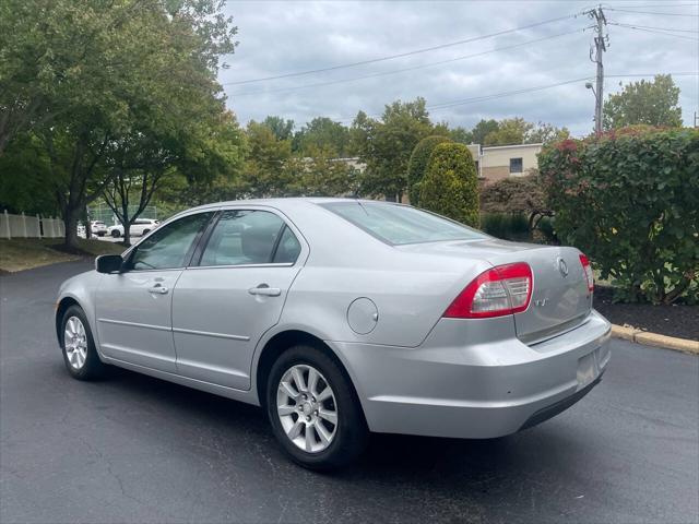 2009 mercury milan i4
