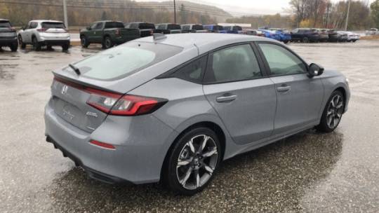 2025 Honda Civic
