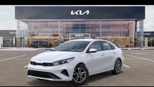2024 Kia Forte