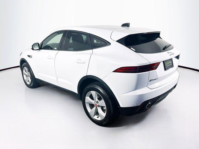 2022 jaguar e-pace p250 awd automatic