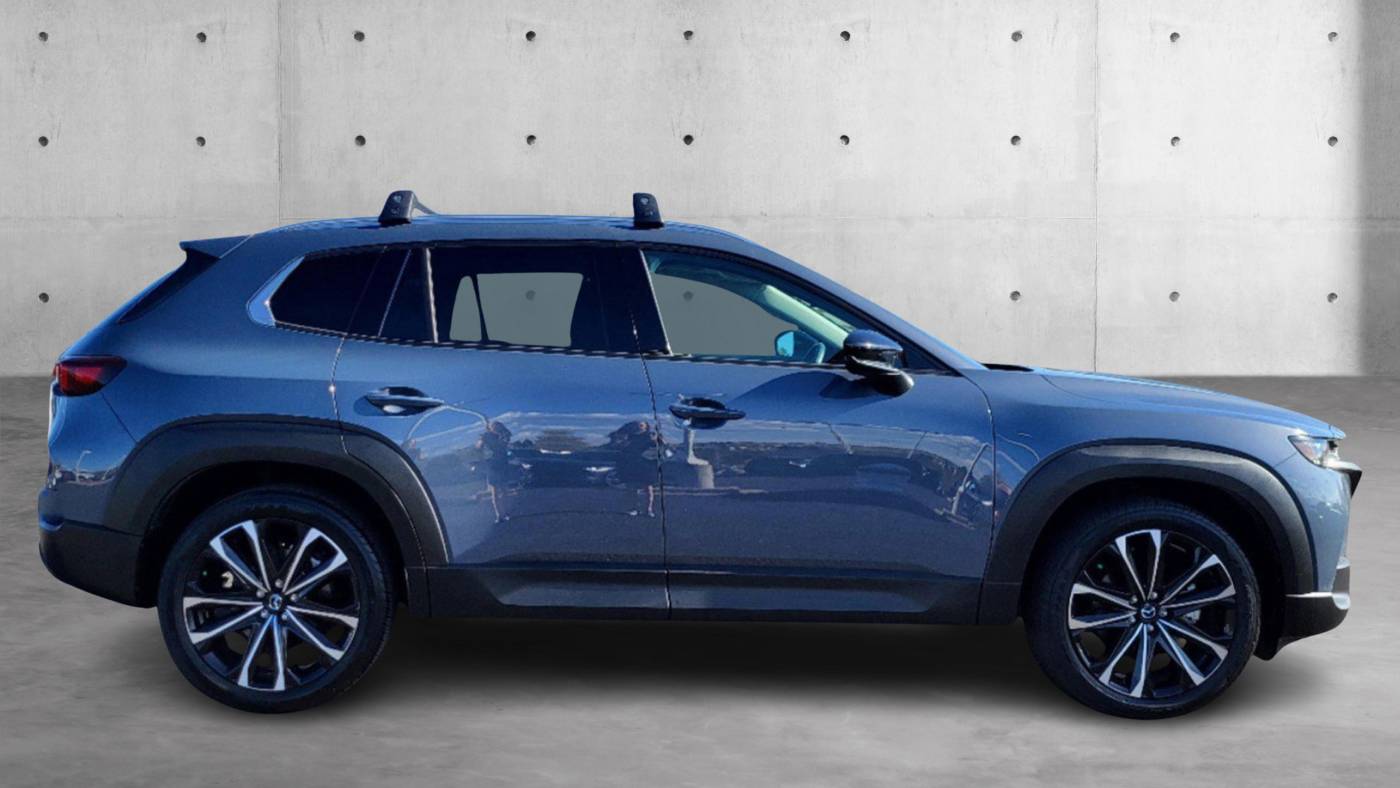 2024 mazda cx-50 2.5 s premium plus