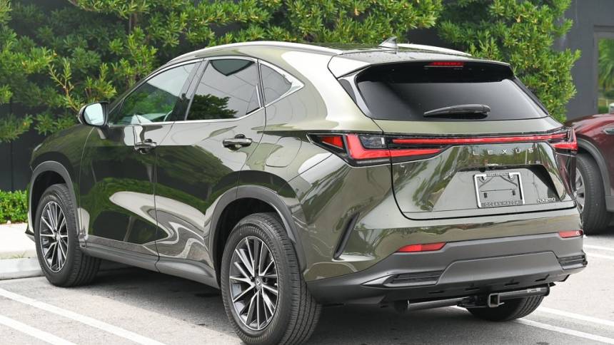 2023 lexus nx 250 premium