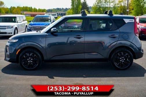 2020 kia soul lx in alderton, washington