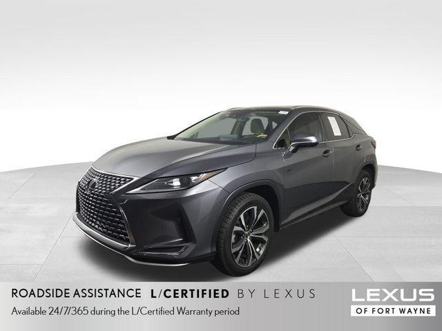 2022 lexus rx 350 base
