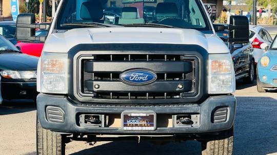 2016 Ford F-250