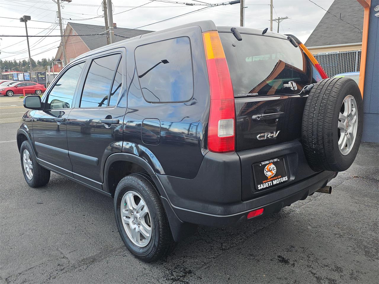 2002 honda crv