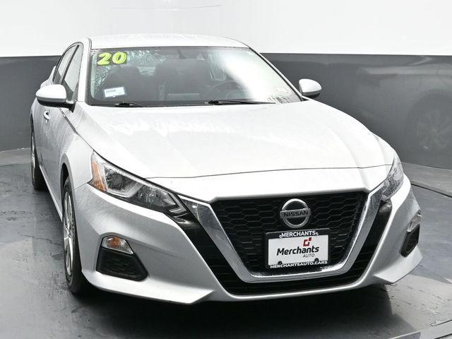 2020 nissan altima s fwd