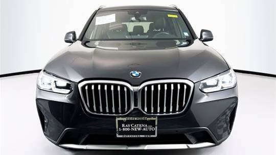 2022 BMW X3