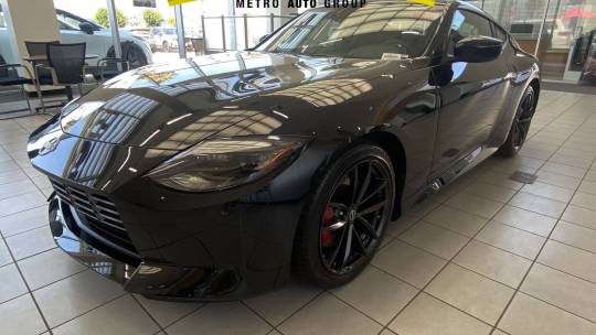 2024 Nissan Z