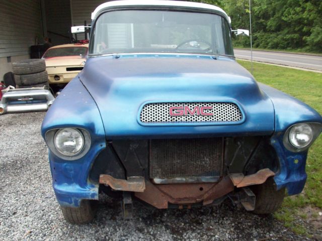 1959 gmc pickup short bed