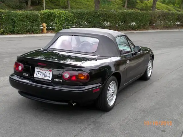 1993 miata limited edition