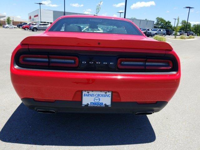 used 2018 dodge challenger sxt tupelo, ms 38804 for sale in tupelo, mississippi