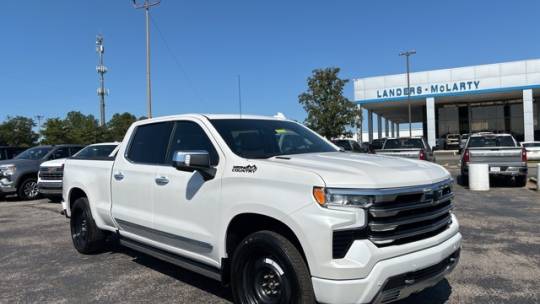 2025 Chevrolet Silverado 1500 high country