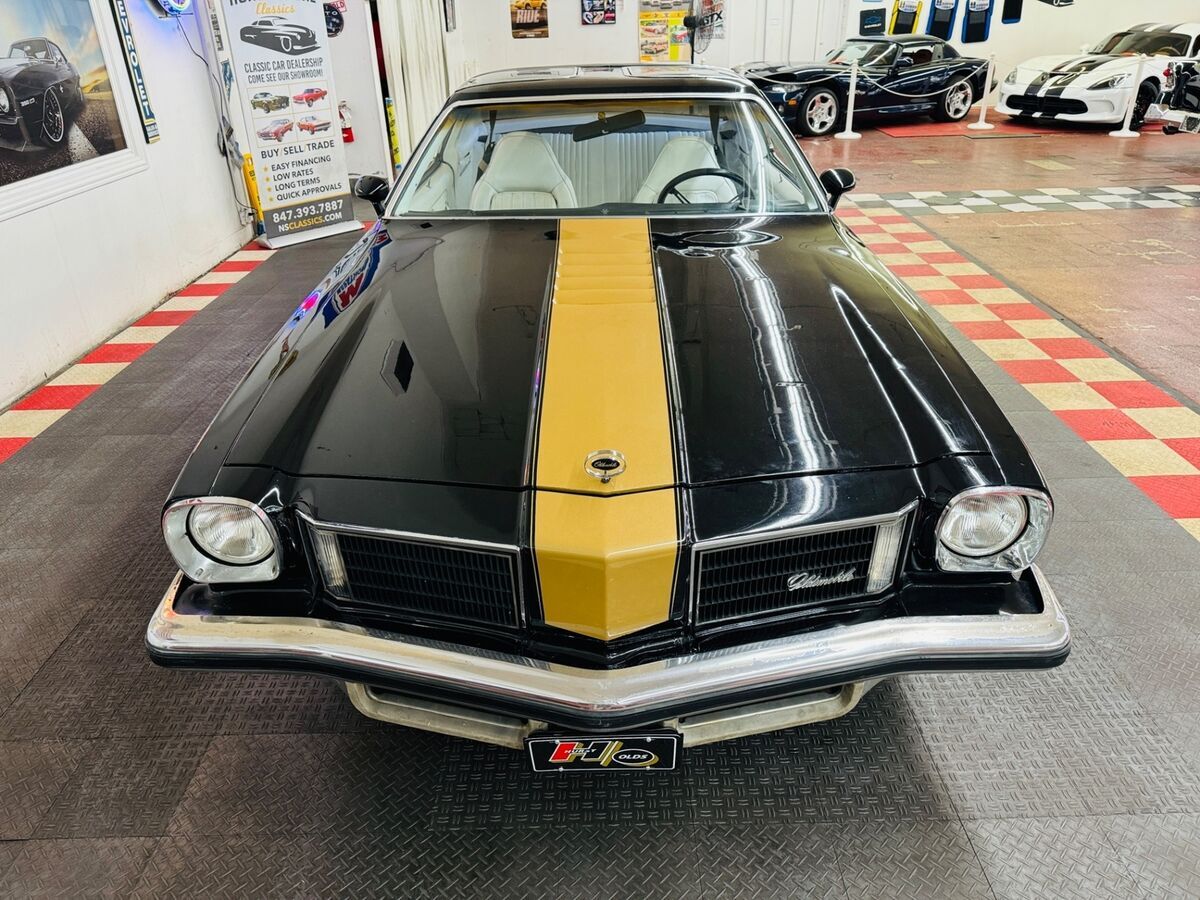 oldsmobile cutlass black with 63,032 miles, for sale!