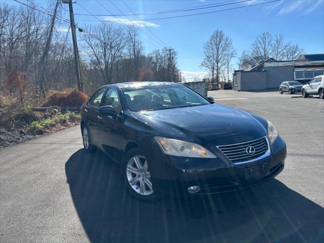 2009 lexus es 350 base