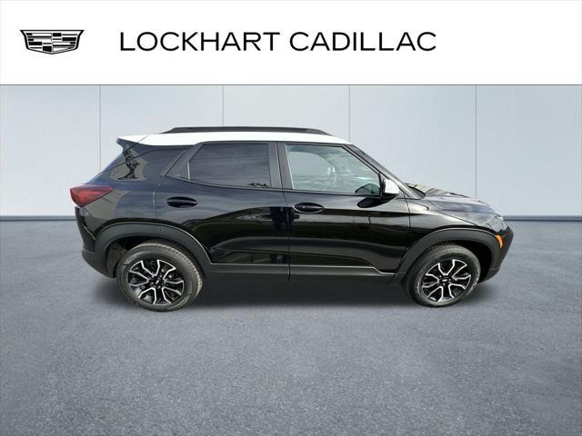 2021 chevrolet trailblazer activ