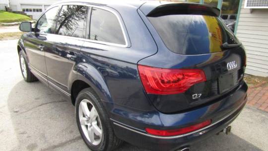 2014 Audi Q7