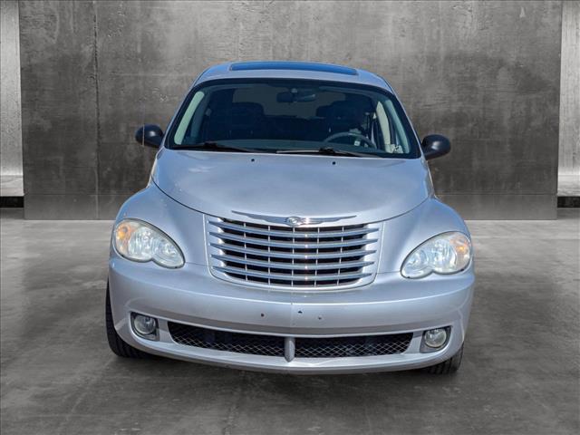 2009 chrysler pt cruiser limited