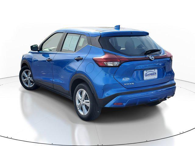 2021 nissan kicks s