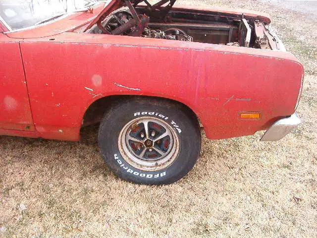 1969 dodge super bee 383 4 speed white hat special n96 ramcharger hood