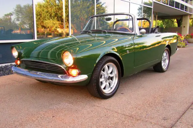 1966 sunbeam tiger mark 1