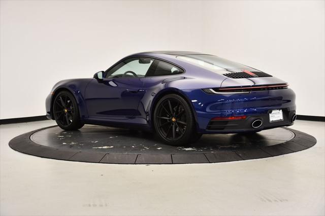 2021 porsche 911 carrera