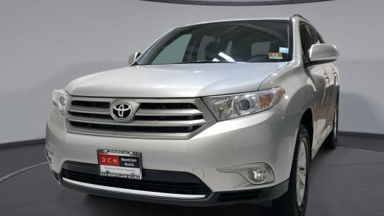 2013 Toyota Highlander