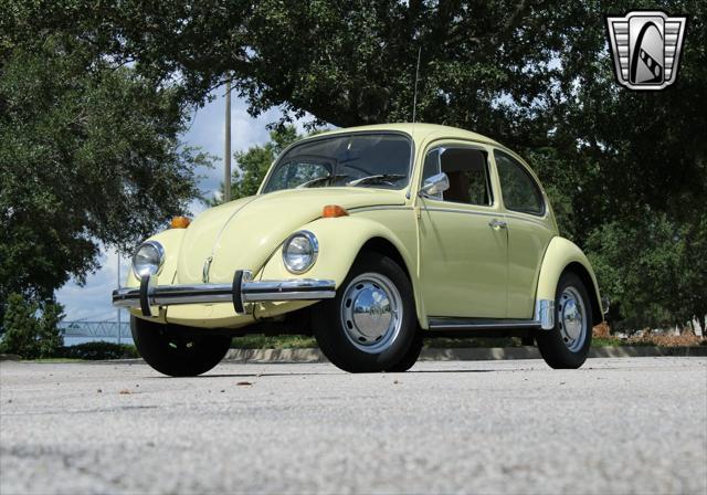 1971 volkswagen beetle (pre-1980) base