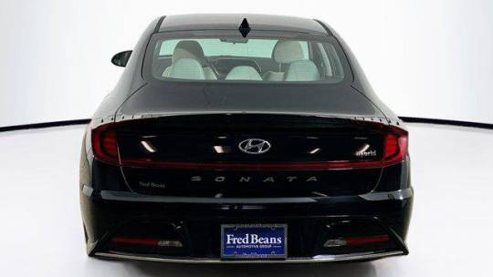 2023 hyundai sonata hybrid sel