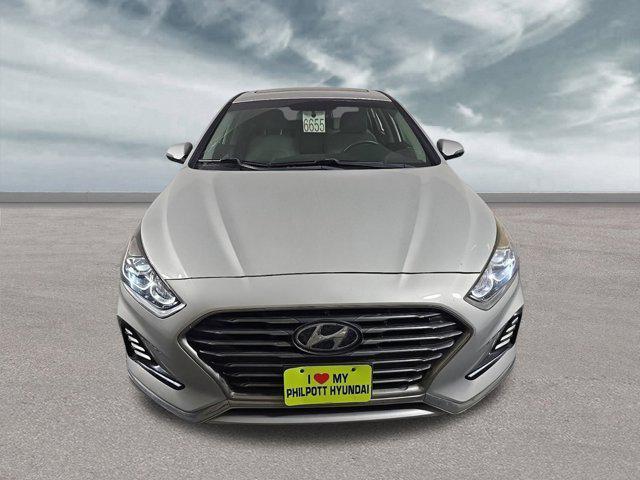 2018 hyundai sonata limited