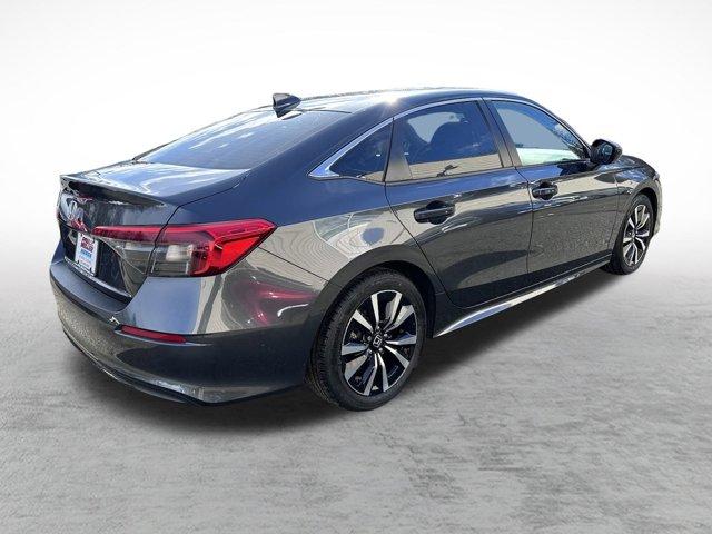 2023 honda civic ex