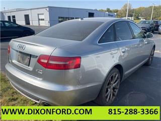 2011 Audi A6 3.0t quattro premium plus
