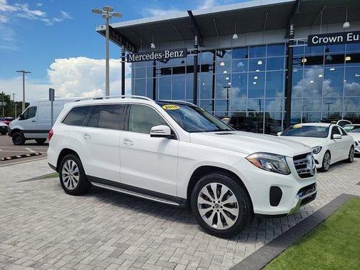 2018 mercedes-benz gls 450 in co bluffs, iowa