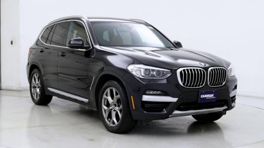 2021 BMW X3